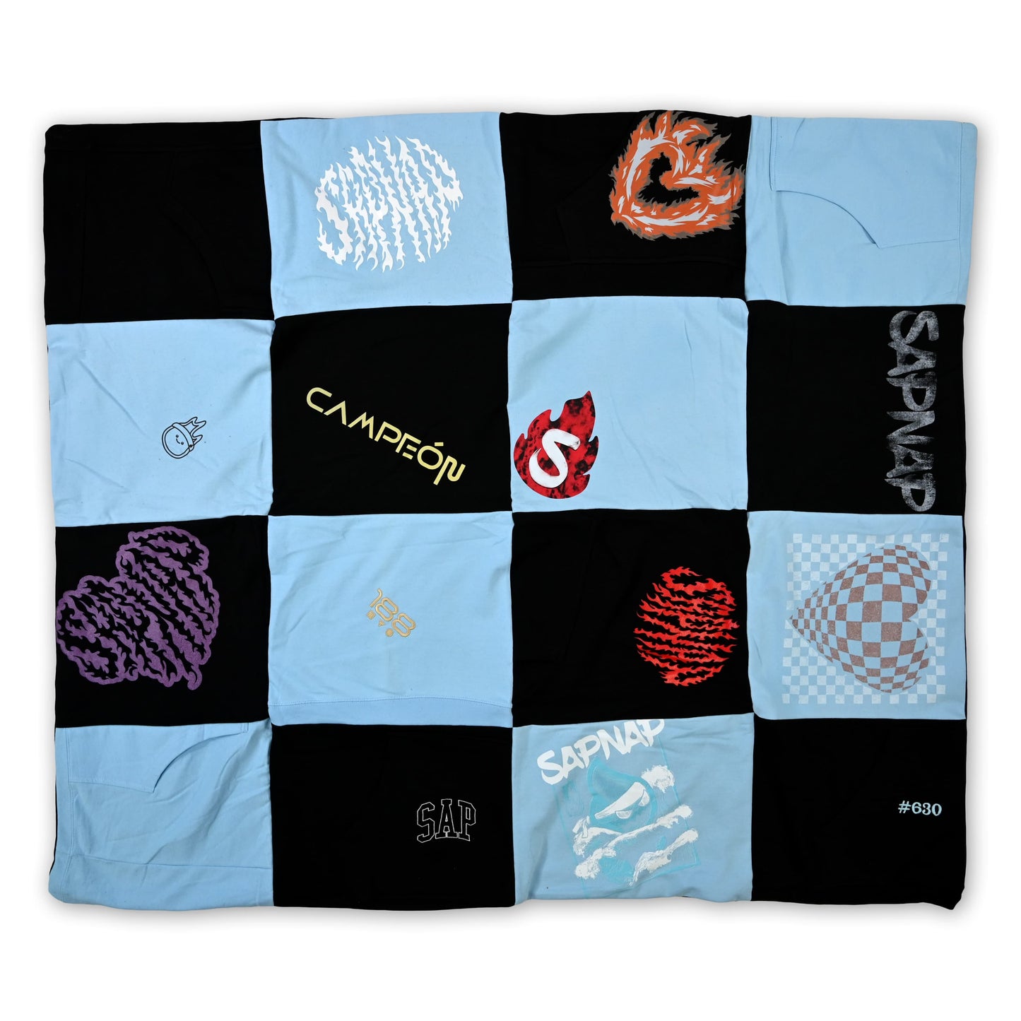 Sapnap Serialized Handcrafted Quilt Spring Batch