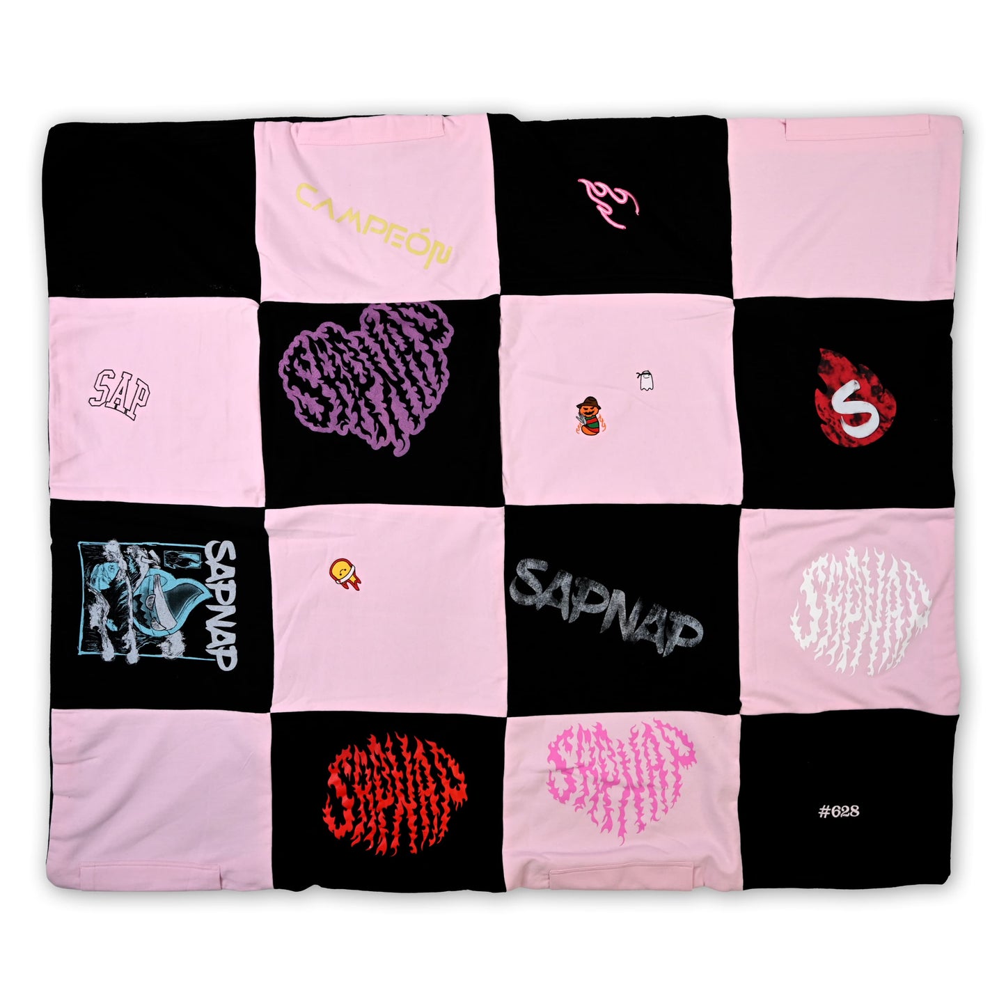 Sapnap Serialized Handcrafted Quilt Spring Batch