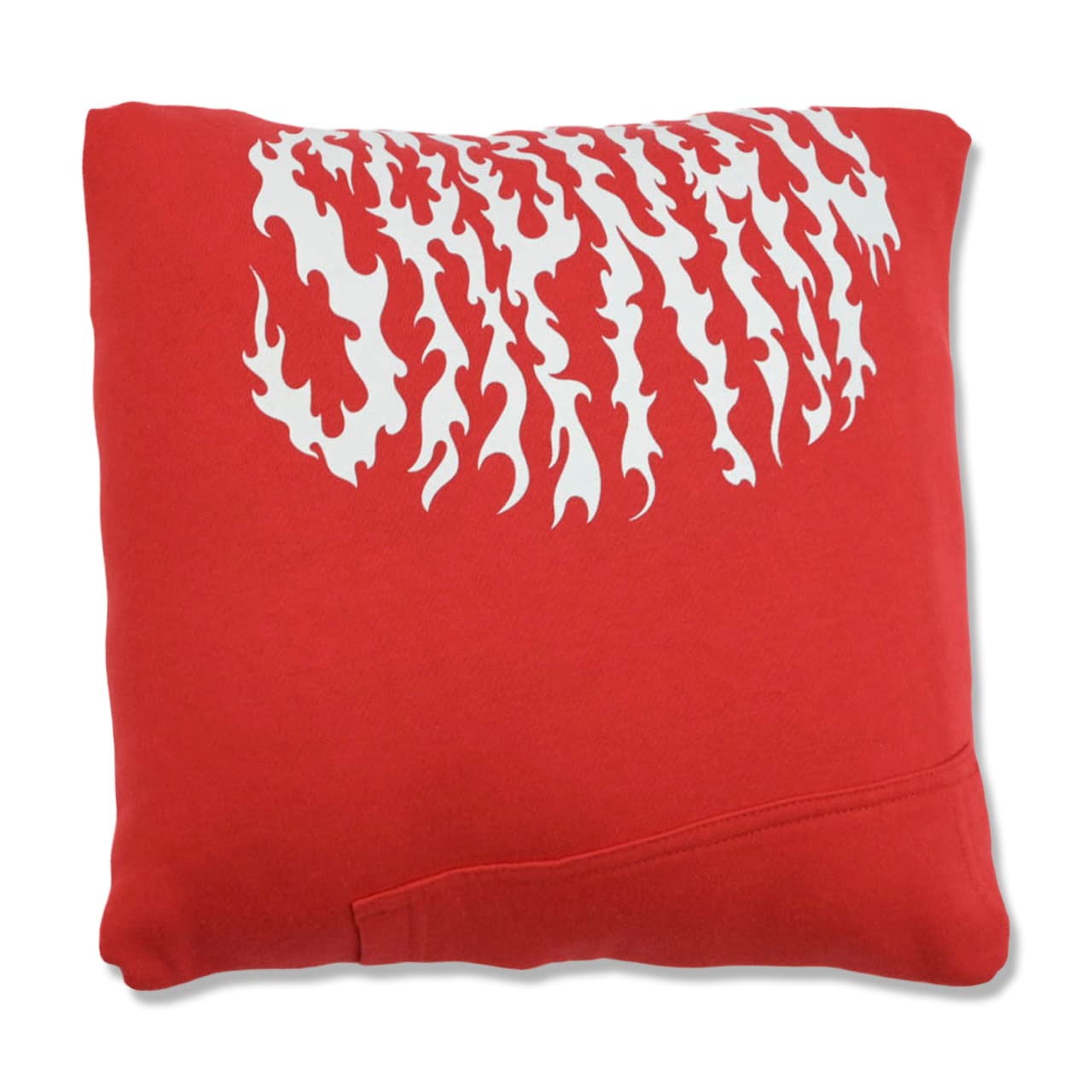 Sapnap Flame Name Handcrafted Pillow