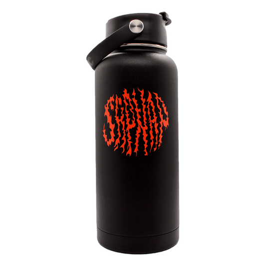 Sapnap Flame Name Bottle