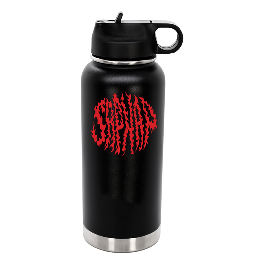 Sapnap Flame Name Bottle