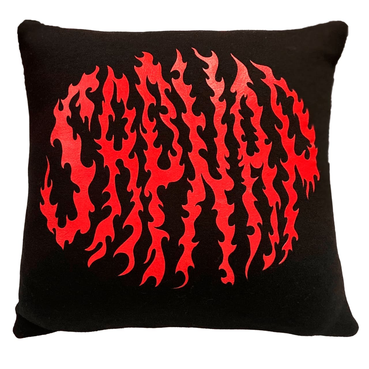 Sapnap Flame Name Handcrafted Pillow