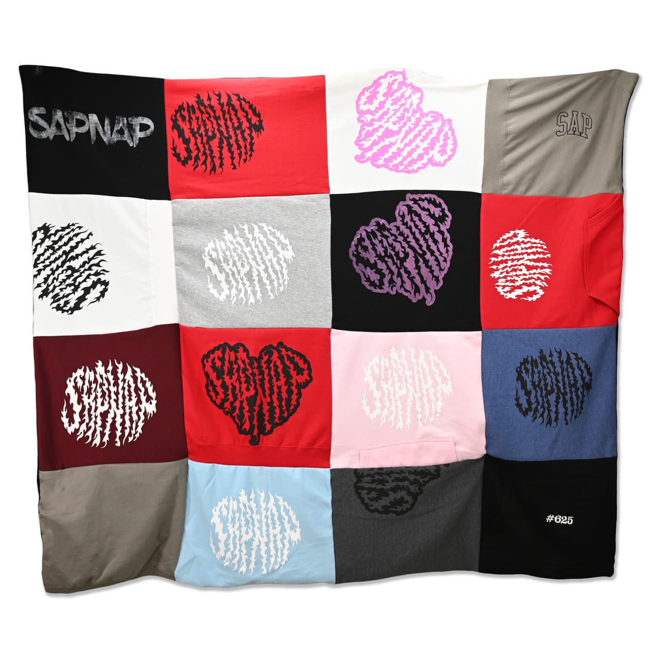 Sapnap Serialized Handcrafted Quilt Spring Batch