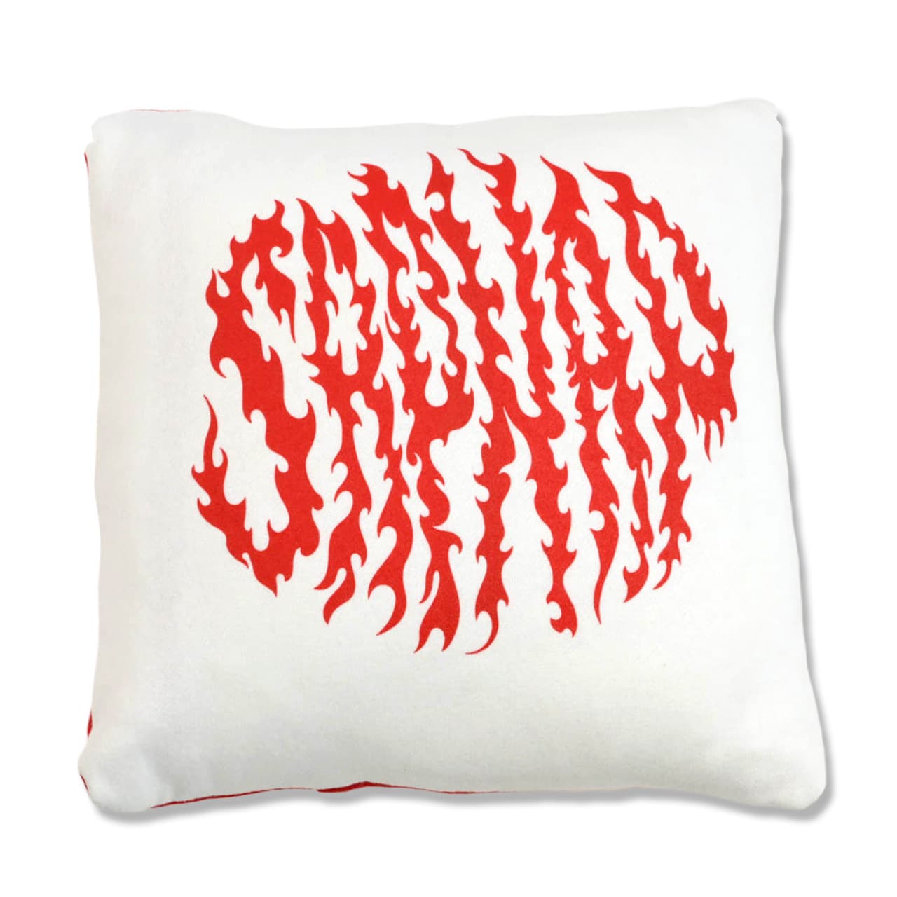 Sapnap Flame Name Handcrafted Pillow