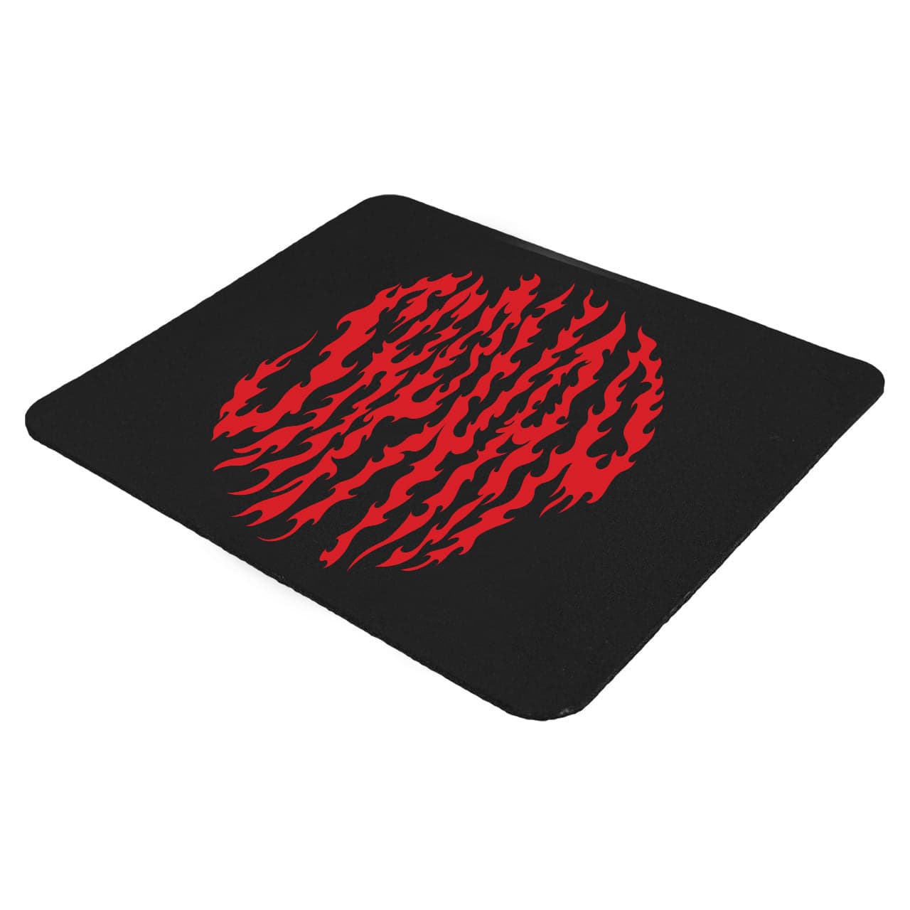 Sapnap Flame Name Rectangle Mousepad