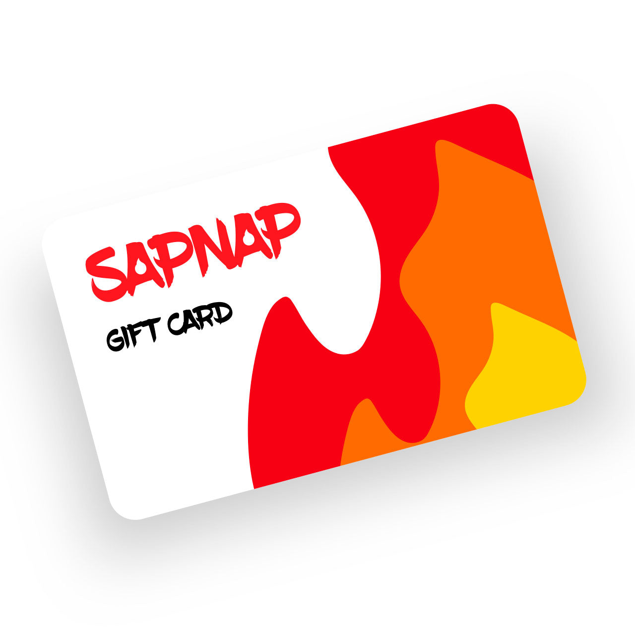 Sapnap Gift Card