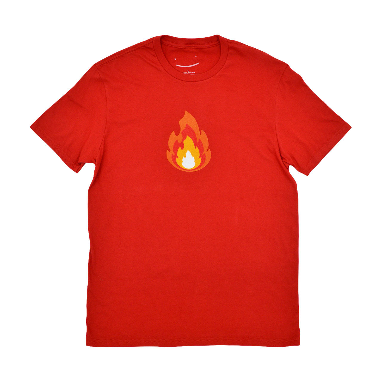 Sapnap Layered Fire T-Shirt