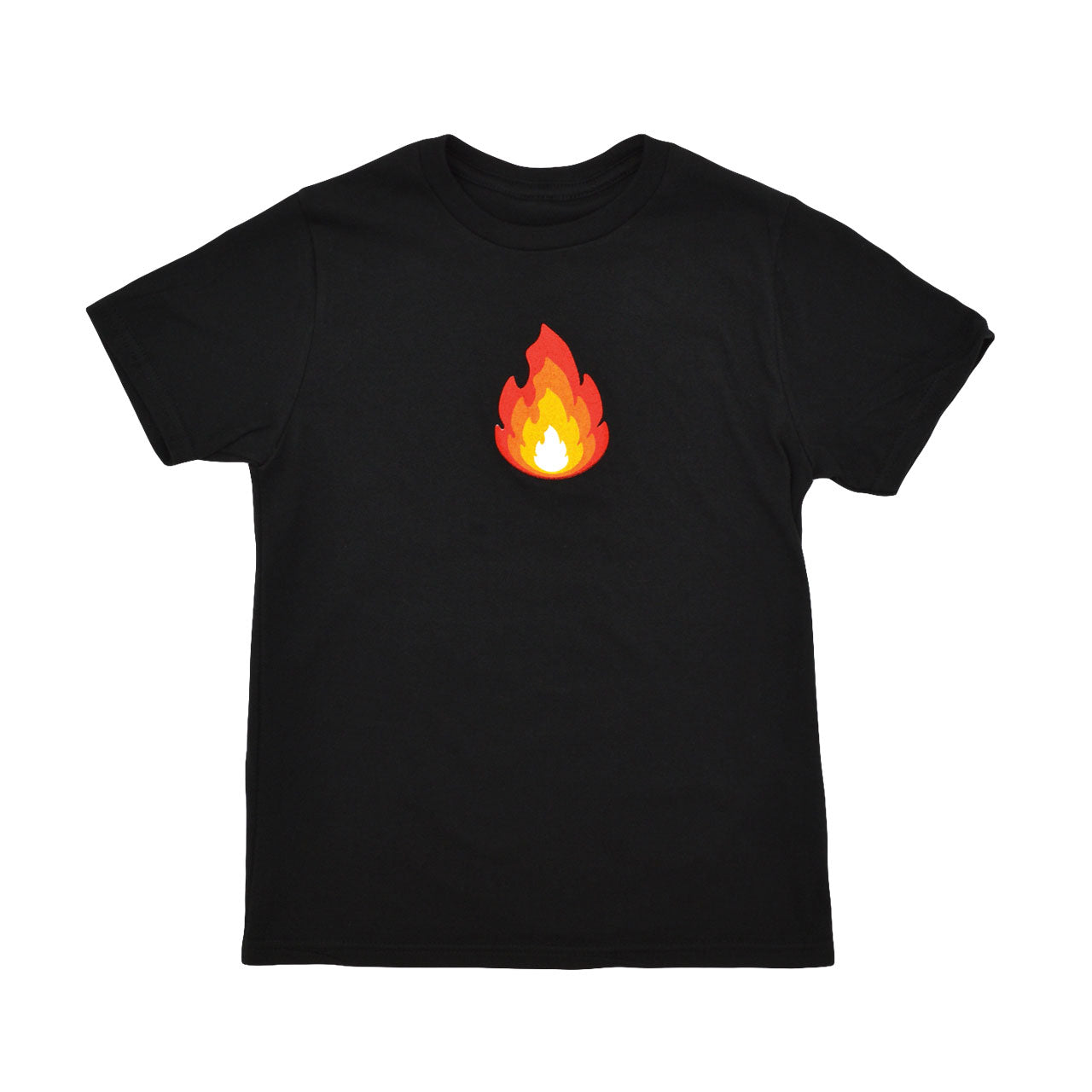 Sapnap Layered Fire T-Shirt