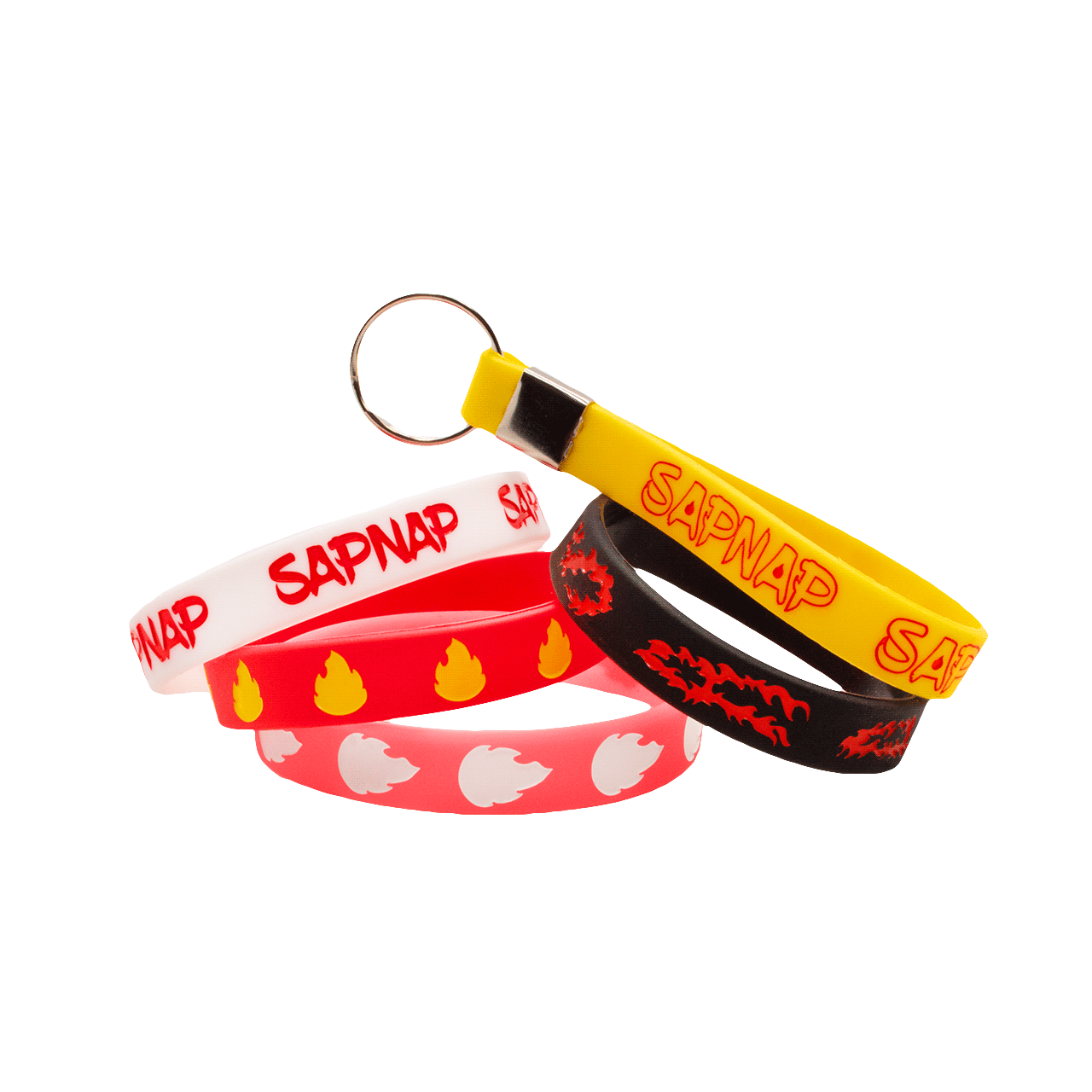 Sapnap Wristband 5-pack