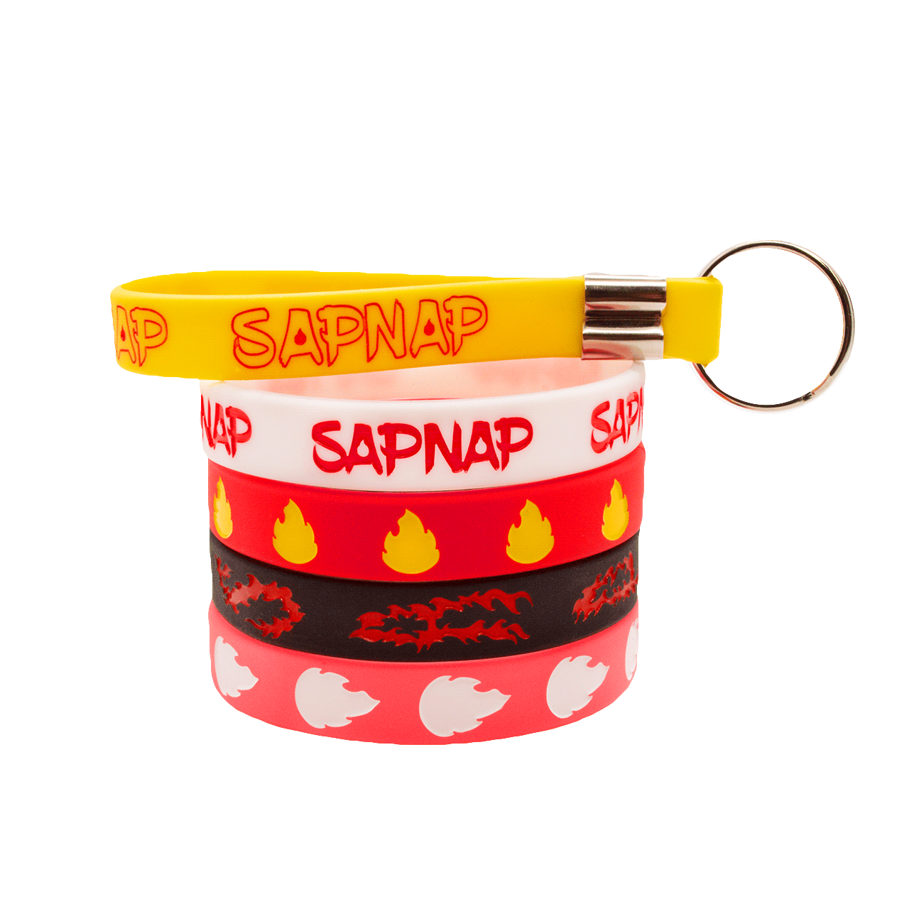 Sapnap Wristband 5-pack